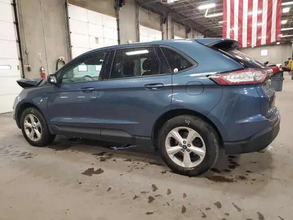 2FMPK3G95JBC44432 2018 FORD EDGE - Image 2