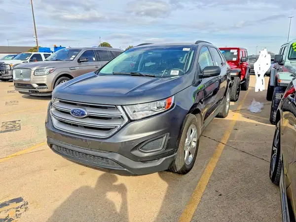 2FMPK3G95JBC47167 2018 FORD EDGE - Image 2