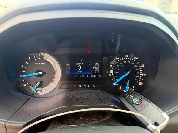 2FMPK3G95JBC47167 2018 FORD EDGE - Image 8