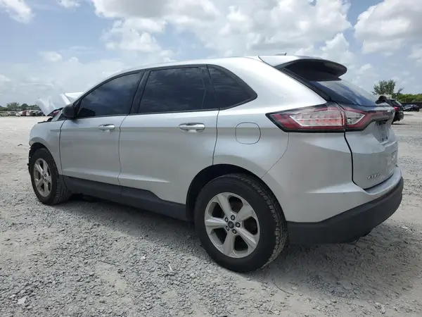 2FMPK3G95JBC54197 2018 FORD EDGE - Image 2