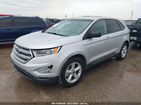 2FMPK3G95JBC55527 2018 FORD EDGE - Image 2