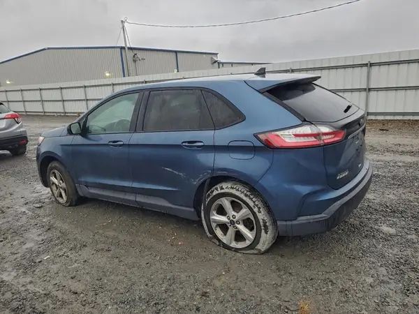 2FMPK3G95KBB17407 2019 FORD EDGE - Image 2