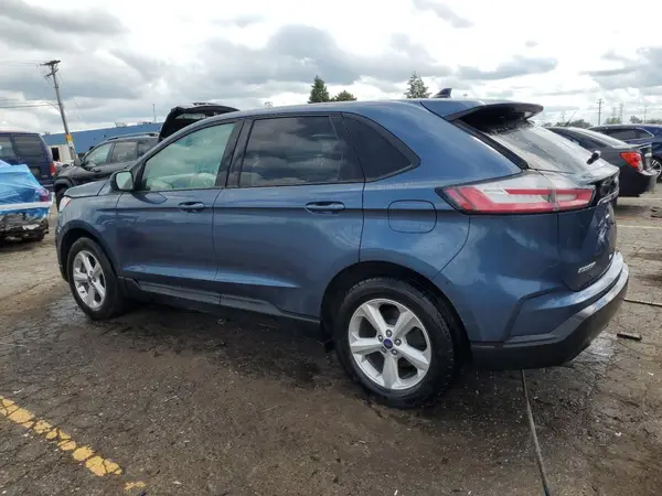 2FMPK3G95KBB17794 2019 FORD EDGE - Image 2