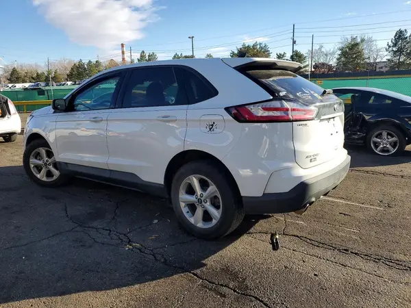 2FMPK3G95KBB24373 2019 FORD EDGE - Image 2