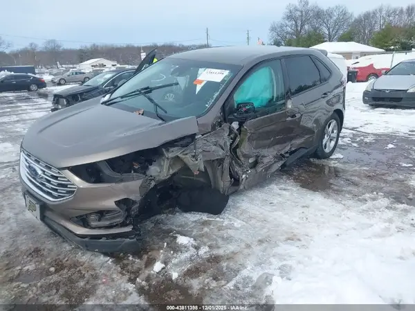 2FMPK3G95KBB45370 2019 FORD EDGE - Image 2