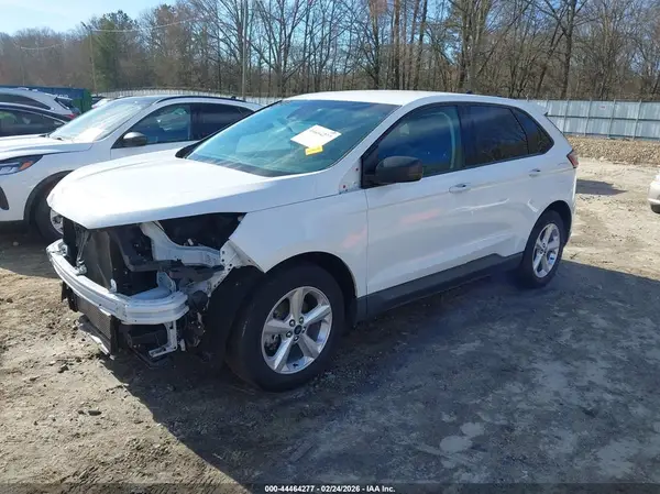2FMPK3G95KBB47197 2019 FORD EDGE - Image 2