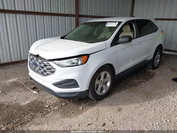 2FMPK3G95KBB59690 2019 FORD EDGE - Image 2