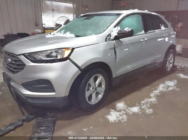 2FMPK3G95KBB89692 2019 FORD EDGE - Image 2