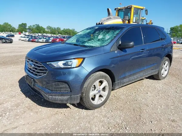 2FMPK3G95KBB92432 2019 FORD EDGE - Image 2