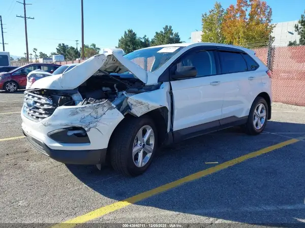 2FMPK3G95KBC03087 2019 FORD EDGE - Image 2