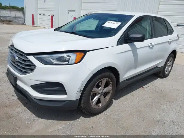2FMPK3G95LBA06180 2020 FORD EDGE - Image 2