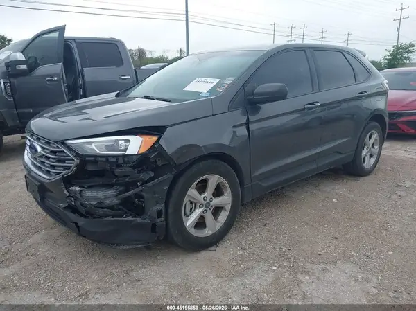 2FMPK3G95LBA61373 2020 FORD EDGE - Image 2