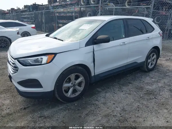 2FMPK3G95LBB32734 2020 FORD EDGE - Image 2
