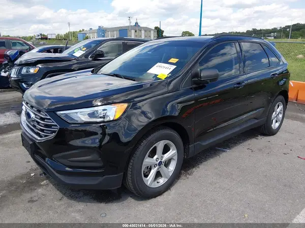 2FMPK3G95LBB33107 2020 FORD EDGE - Image 2