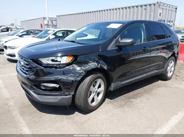 2FMPK3G95LBB66222 2020 FORD EDGE - Image 2