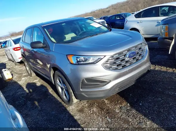 2FMPK3G95MBA23420 2021 FORD EDGE - Image 1