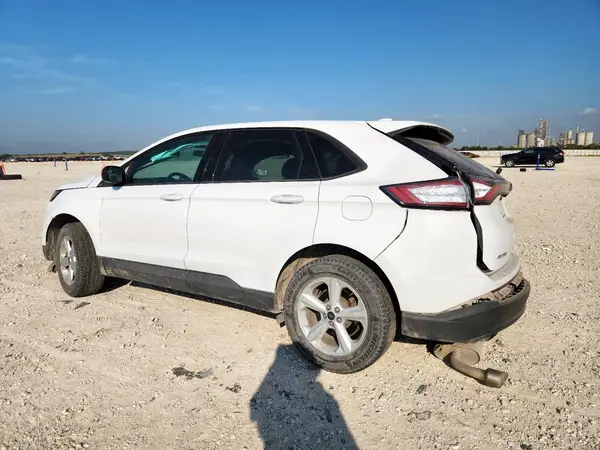 2FMPK3G96GBB25815 2016 FORD EDGE - Image 2