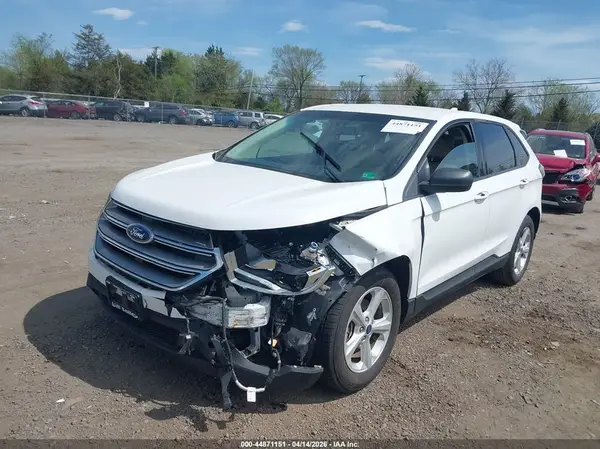 2FMPK3G96GBB48981 2016 FORD EDGE - Image 2