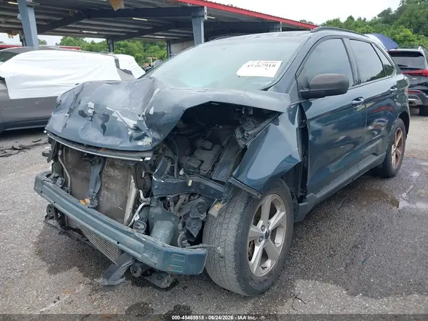 2FMPK3G96GBB51301 2016 FORD EDGE - Image 2