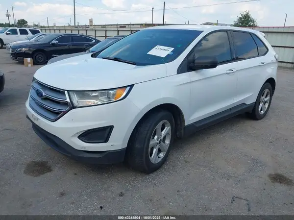 2FMPK3G96GBB56143 2016 FORD EDGE - Image 2