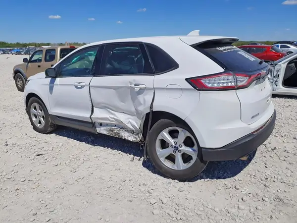 2FMPK3G96GBB60144 2016 FORD EDGE - Image 2