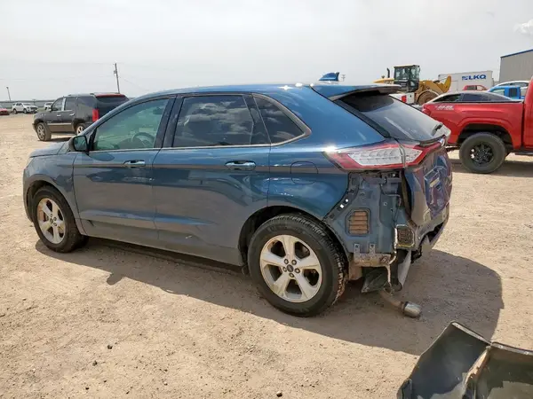 2FMPK3G96GBB82547 2016 FORD EDGE - Image 2