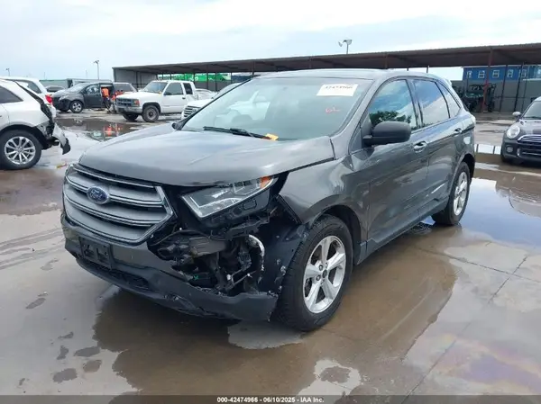 2FMPK3G96GBB83682 2016 FORD EDGE - Image 2