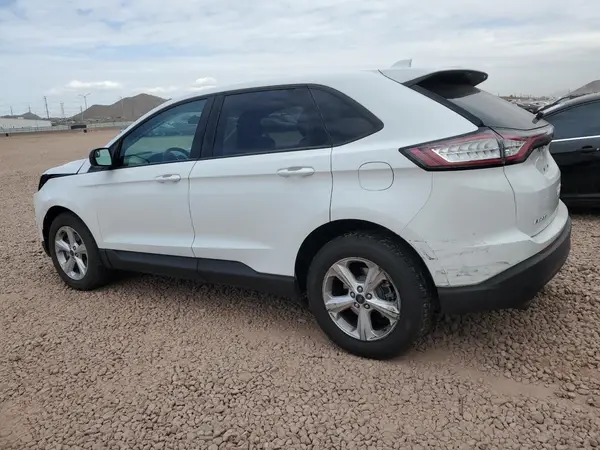 2FMPK3G96GBB83956 2016 FORD EDGE - Image 2
