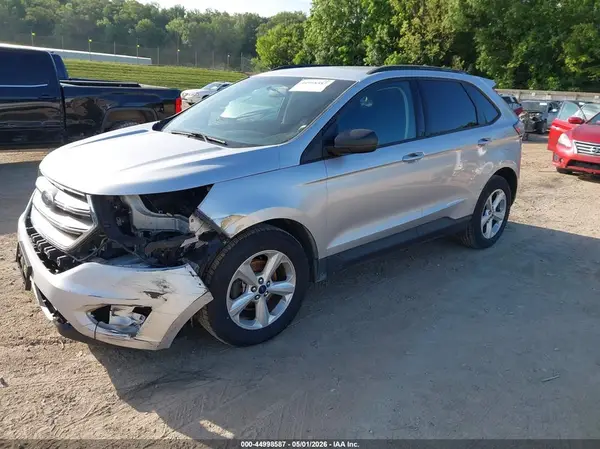 2FMPK3G96GBC09066 2016 FORD EDGE - Image 2
