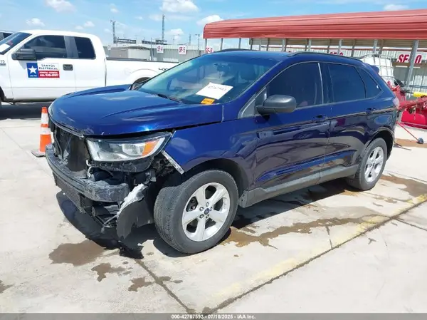 2FMPK3G96GBC13425 2016 FORD EDGE - Image 2