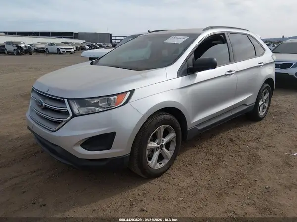 2FMPK3G96GBC31438 2016 FORD EDGE - Image 2