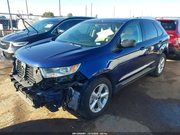 2FMPK3G96GBC34517 2016 FORD EDGE - Image 2