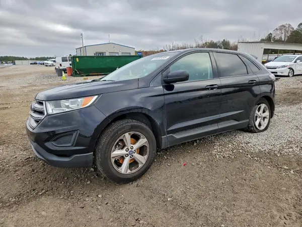 2FMPK3G96GBC40110 2016 FORD EDGE - Image 1