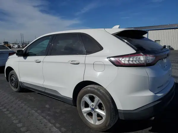 2FMPK3G96GBC40365 2016 FORD EDGE - Image 2