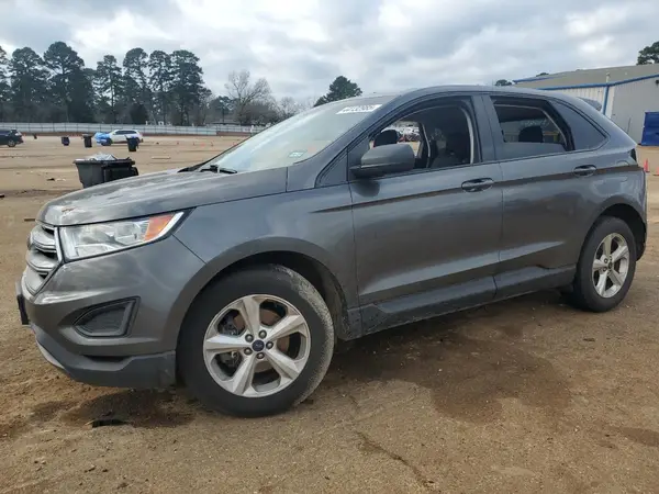 2FMPK3G96GBC51995 2016 FORD EDGE - Image 1
