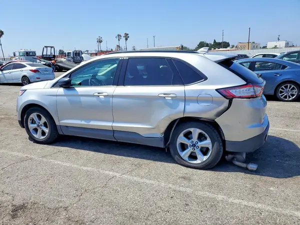 2FMPK3G96GBC52662 2016 FORD EDGE - Image 2