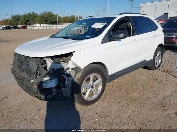 2FMPK3G96GBC58462 2016 FORD EDGE - Image 2