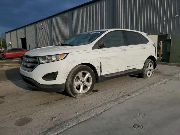 2FMPK3G96HBB09017 2017 FORD EDGE - Image 1