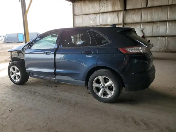 2FMPK3G96HBB17070 2017 FORD EDGE - Image 2