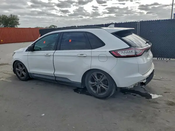 2FMPK3G96HBB66883 2017 FORD EDGE - Image 2