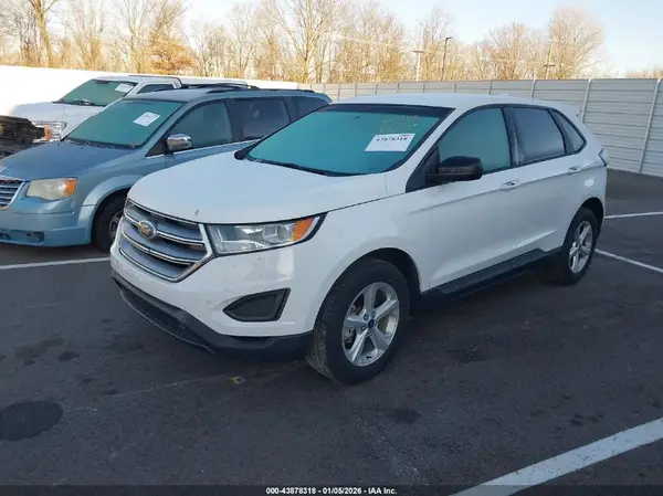 2FMPK3G96HBB82694 2017 FORD EDGE - Image 2