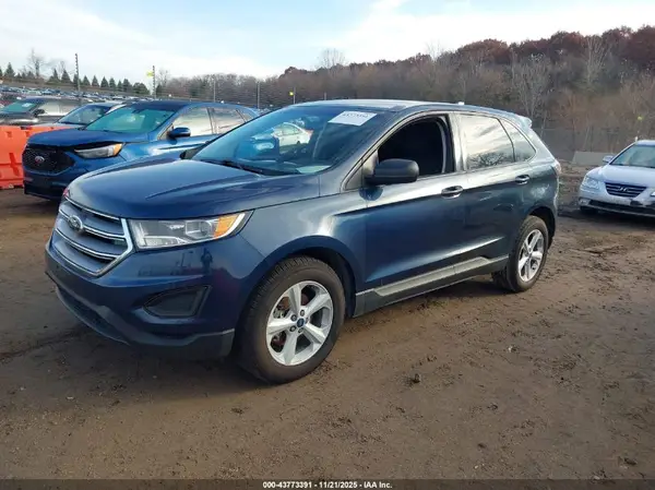 2FMPK3G96HBC12633 2017 FORD EDGE - Image 2