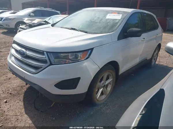 2FMPK3G96HBC24913 2017 FORD EDGE - Image 2