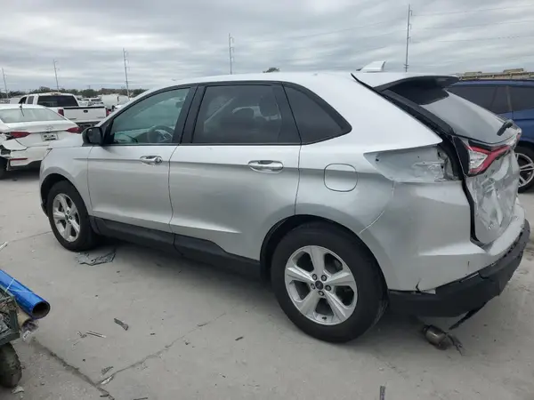 2FMPK3G96HBC52002 2017 FORD EDGE - Image 2