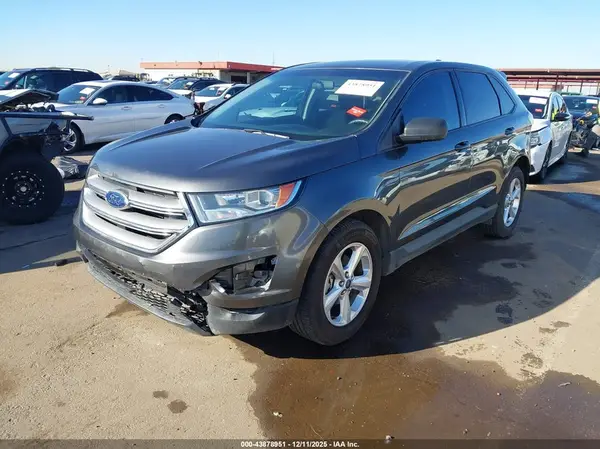 2FMPK3G96HBC55594 2017 FORD EDGE - Image 2