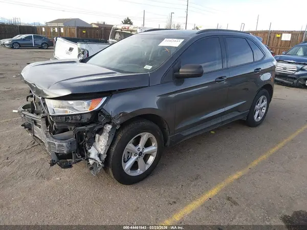 2FMPK3G96HBC69527 2017 FORD EDGE - Image 2