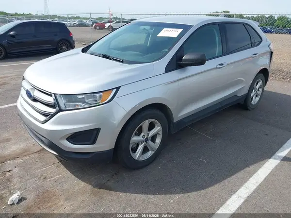 2FMPK3G96JBB22873 2018 FORD EDGE - Image 2