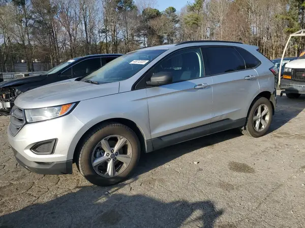 2FMPK3G96JBB27832 2018 FORD EDGE - Image 1