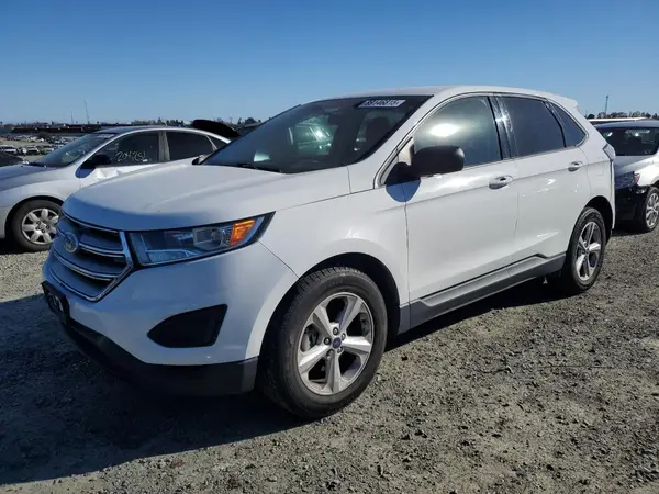 2FMPK3G96JBB31301 2018 FORD EDGE - Image 1
