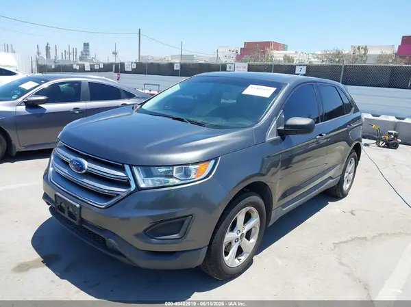 2FMPK3G96JBB40046 2018 FORD EDGE - Image 2